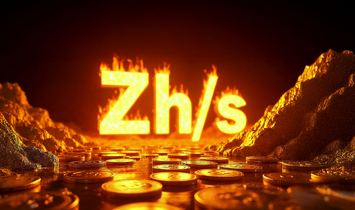 What Does Zettahash Mean in Bitcoin Mining?