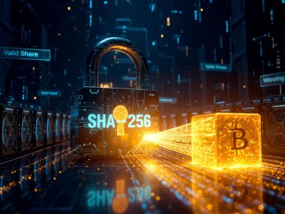 What Is a Valid SHA-256 Share in Bitcoin Mining?